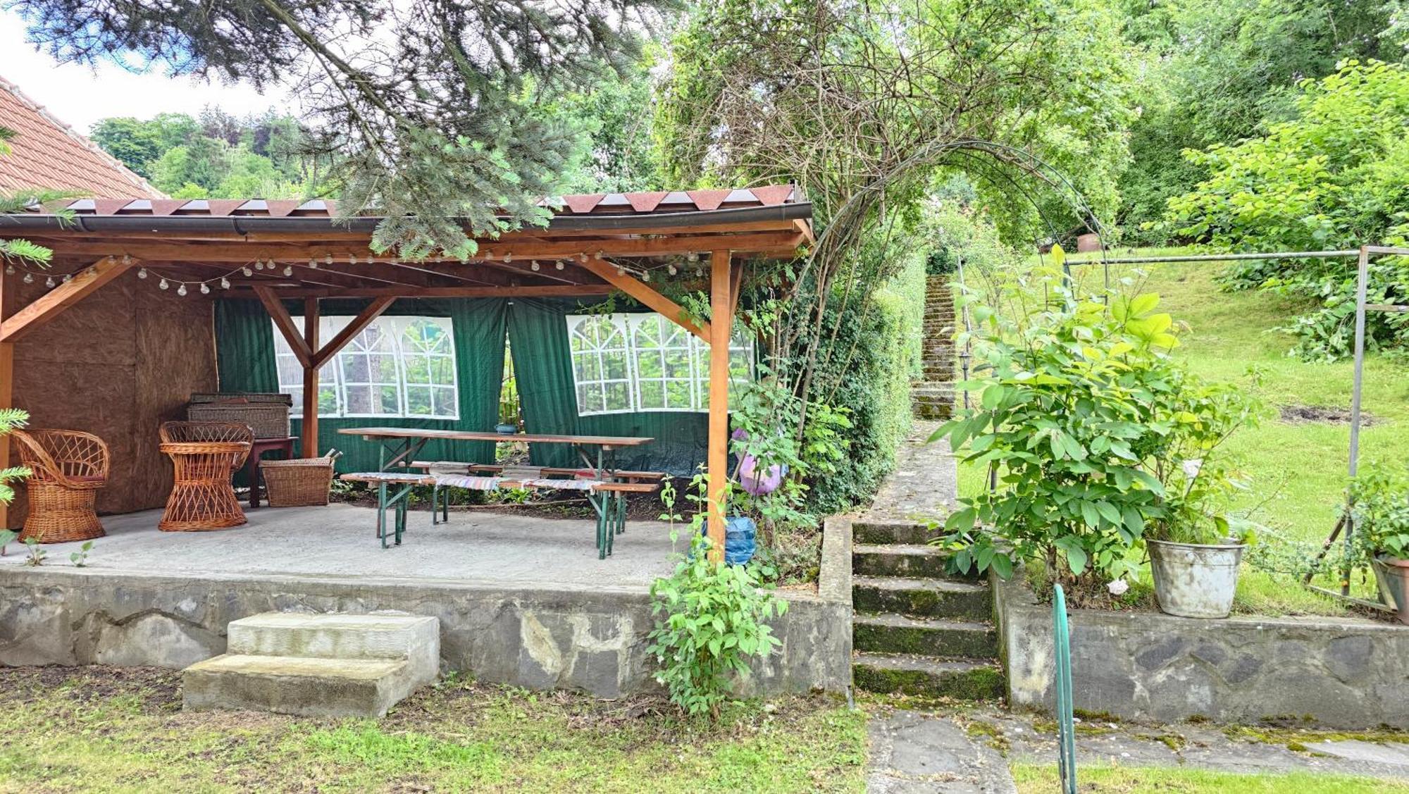 Casa Vanatorului Sighişoara Eksteriør billede