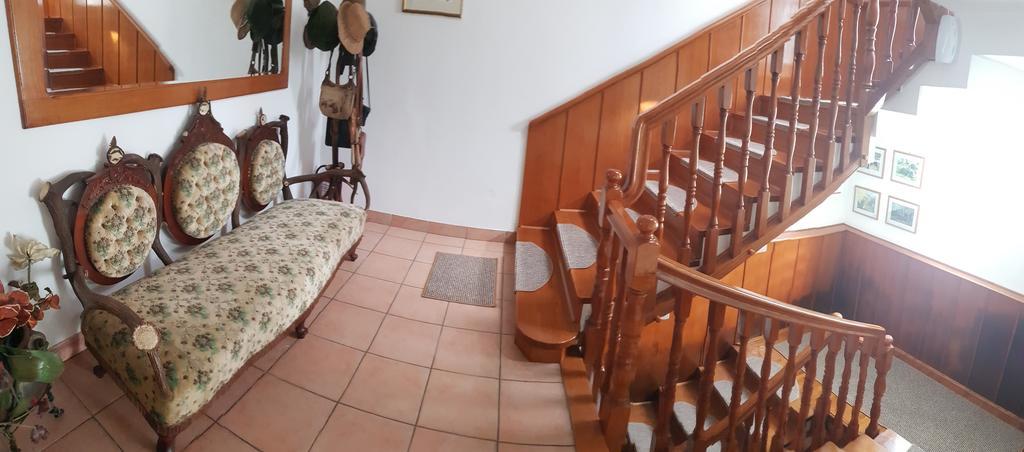 Casa Vanatorului Sighişoara Eksteriør billede